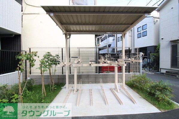 クレヴィスタ高円寺の物件内観写真